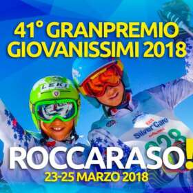41° GranPremio Giovanissimi Roccaraso